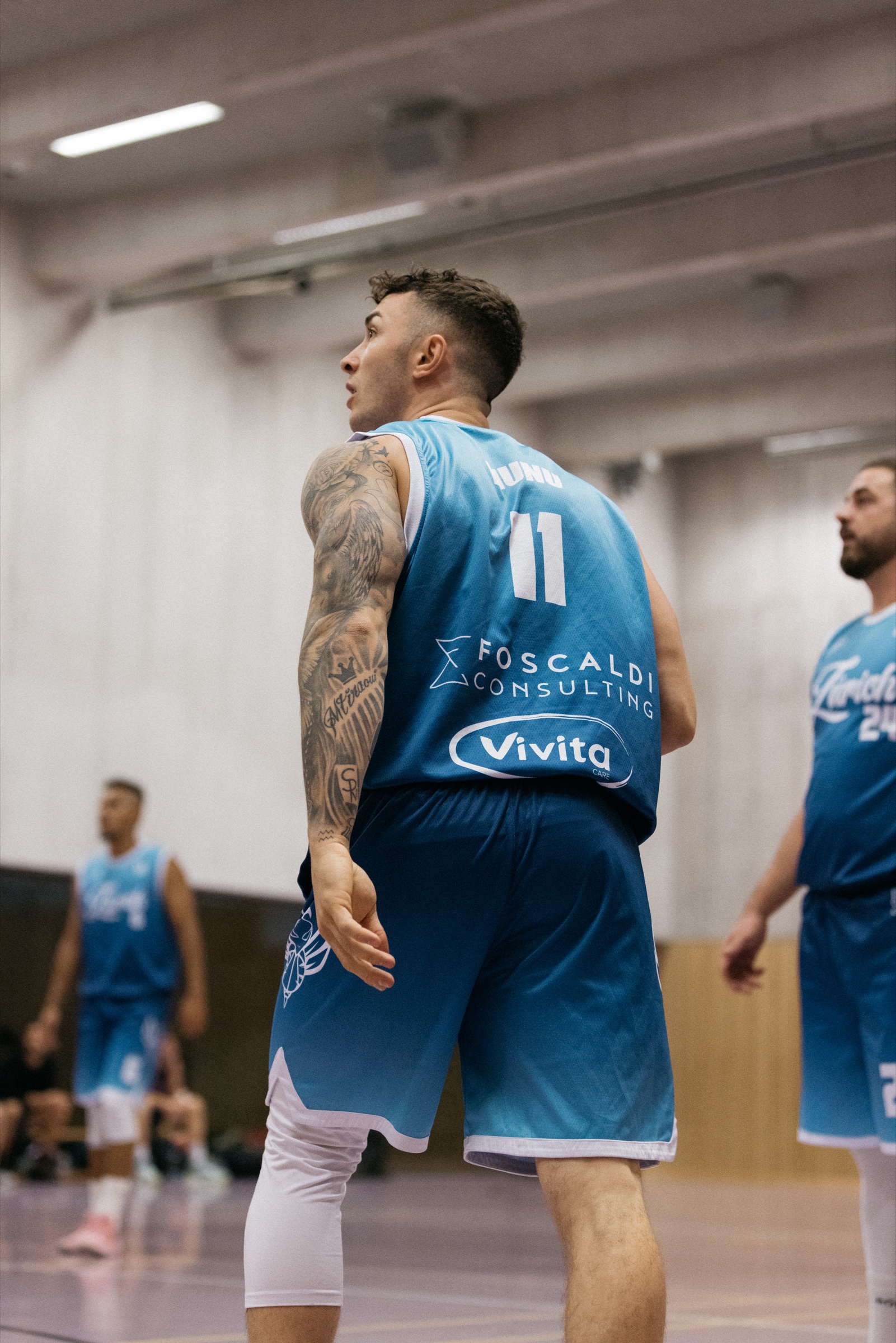 Stingerz Zürich Basketball 11
