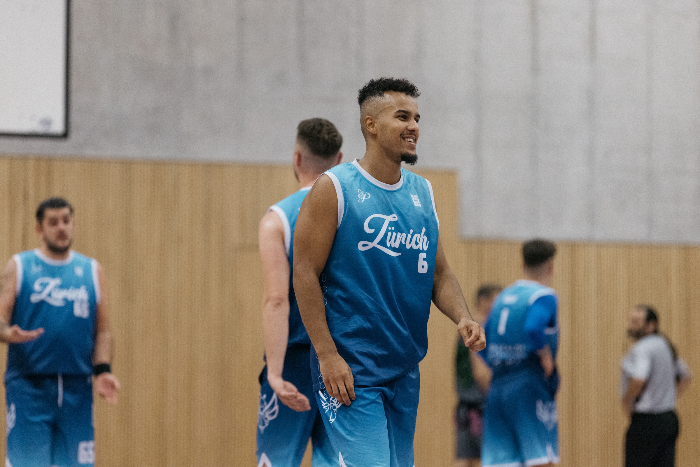 Stingerz Zürich Basketball 13