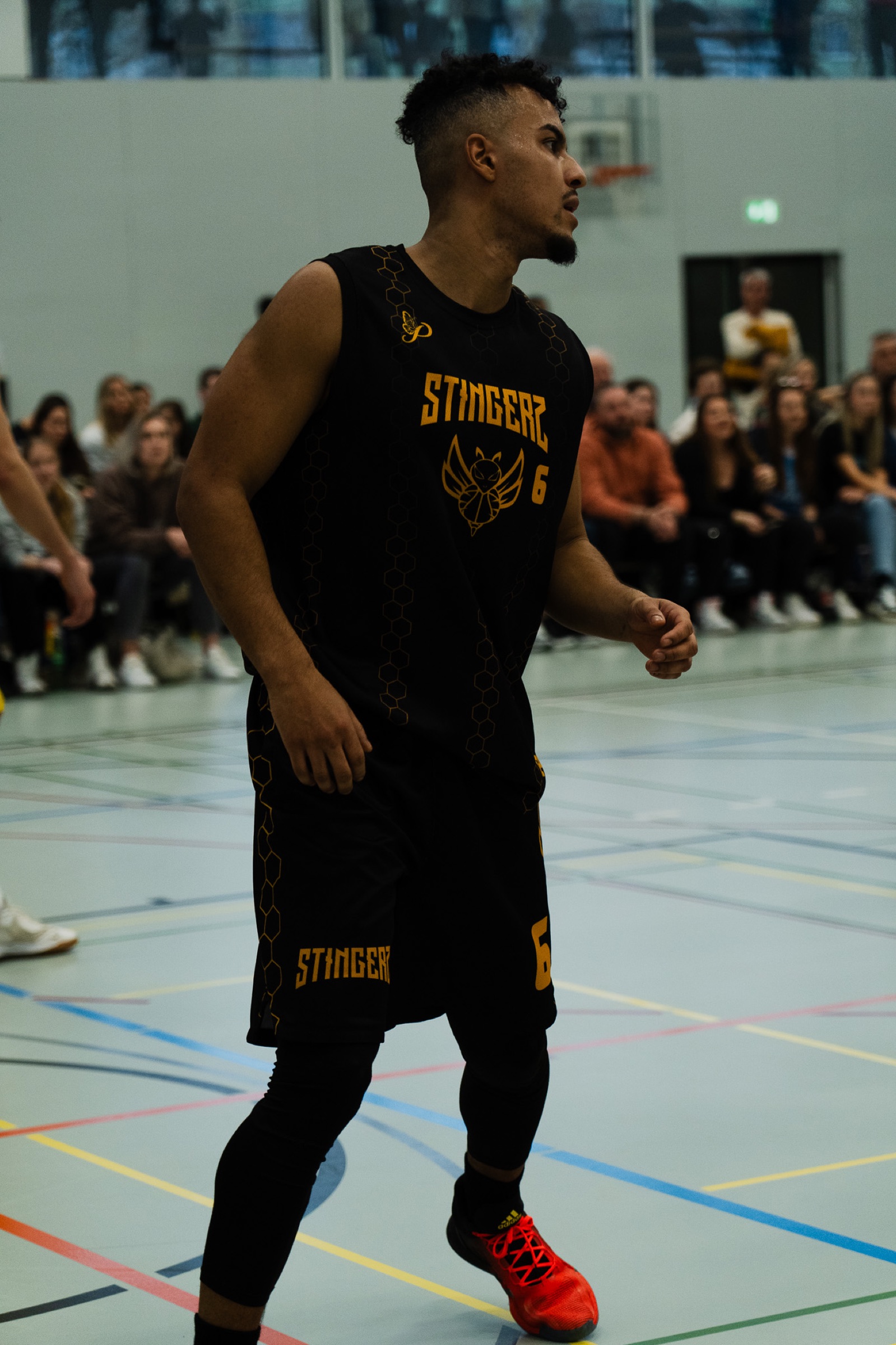 Stingerz Zürich Basketball 23