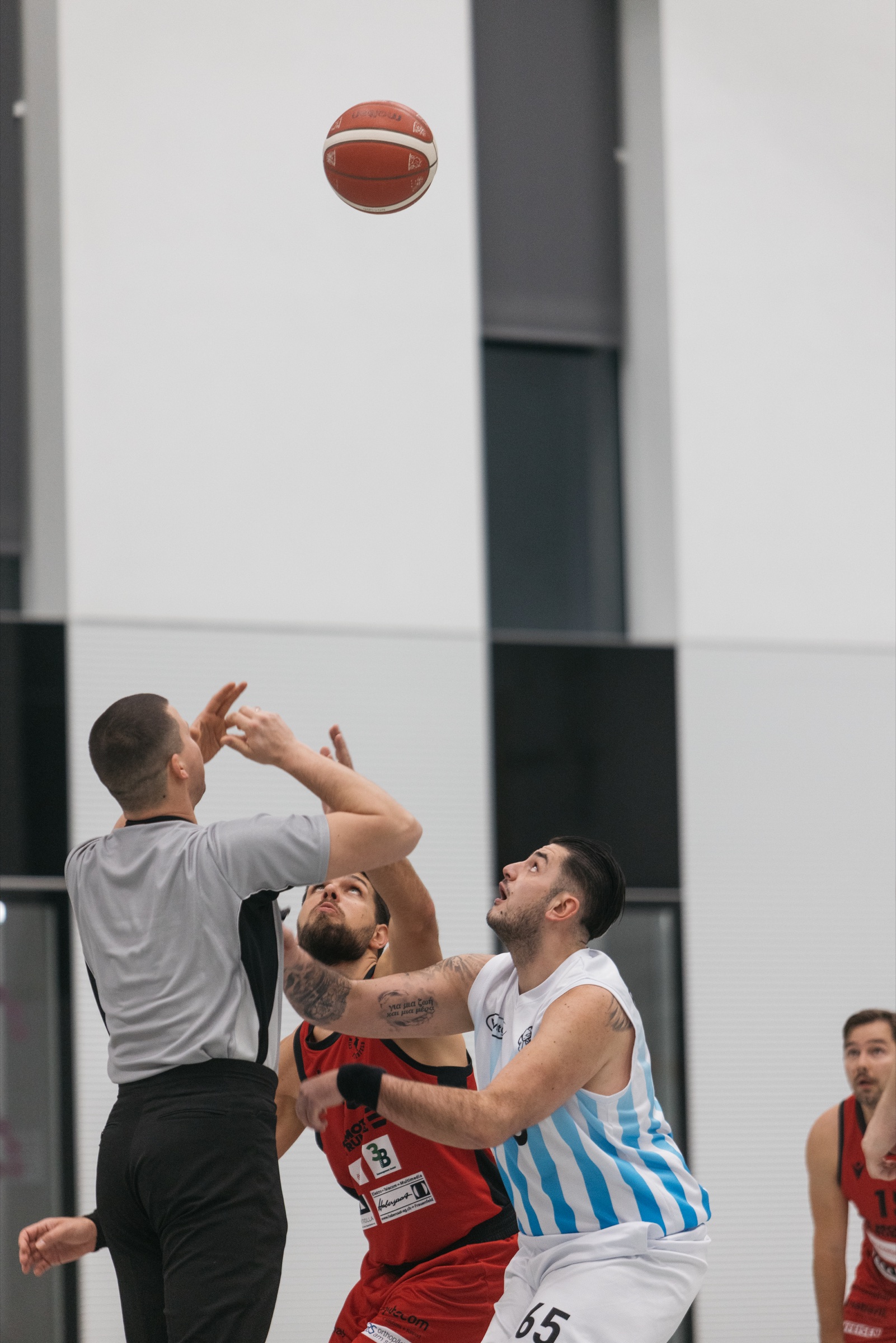 Stingerz Zürich Basketball 24