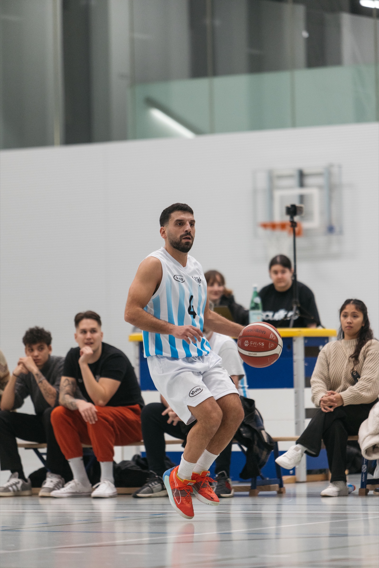 Stingerz Zürich Basketball 27