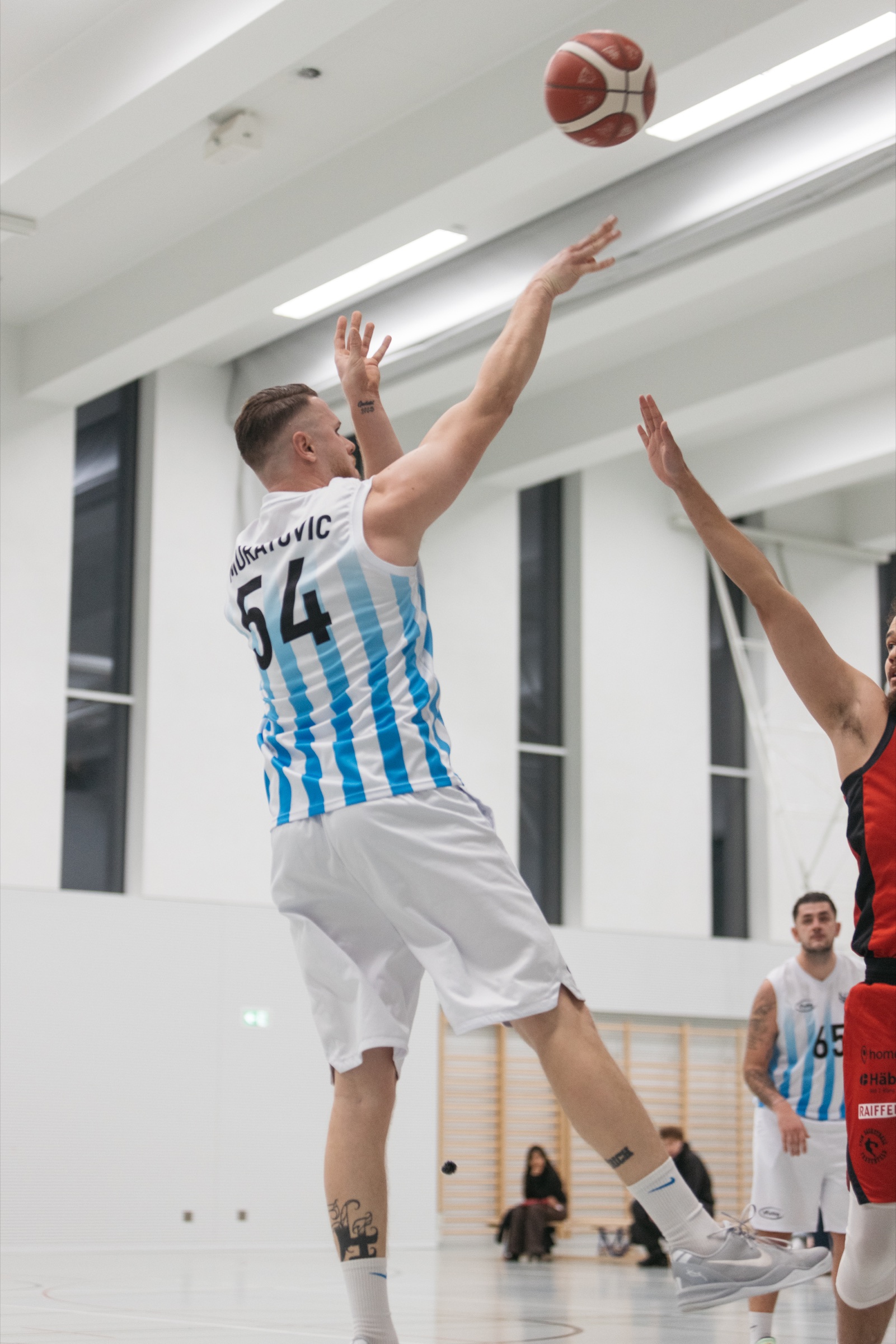 Stingerz Zürich Basketball 29
