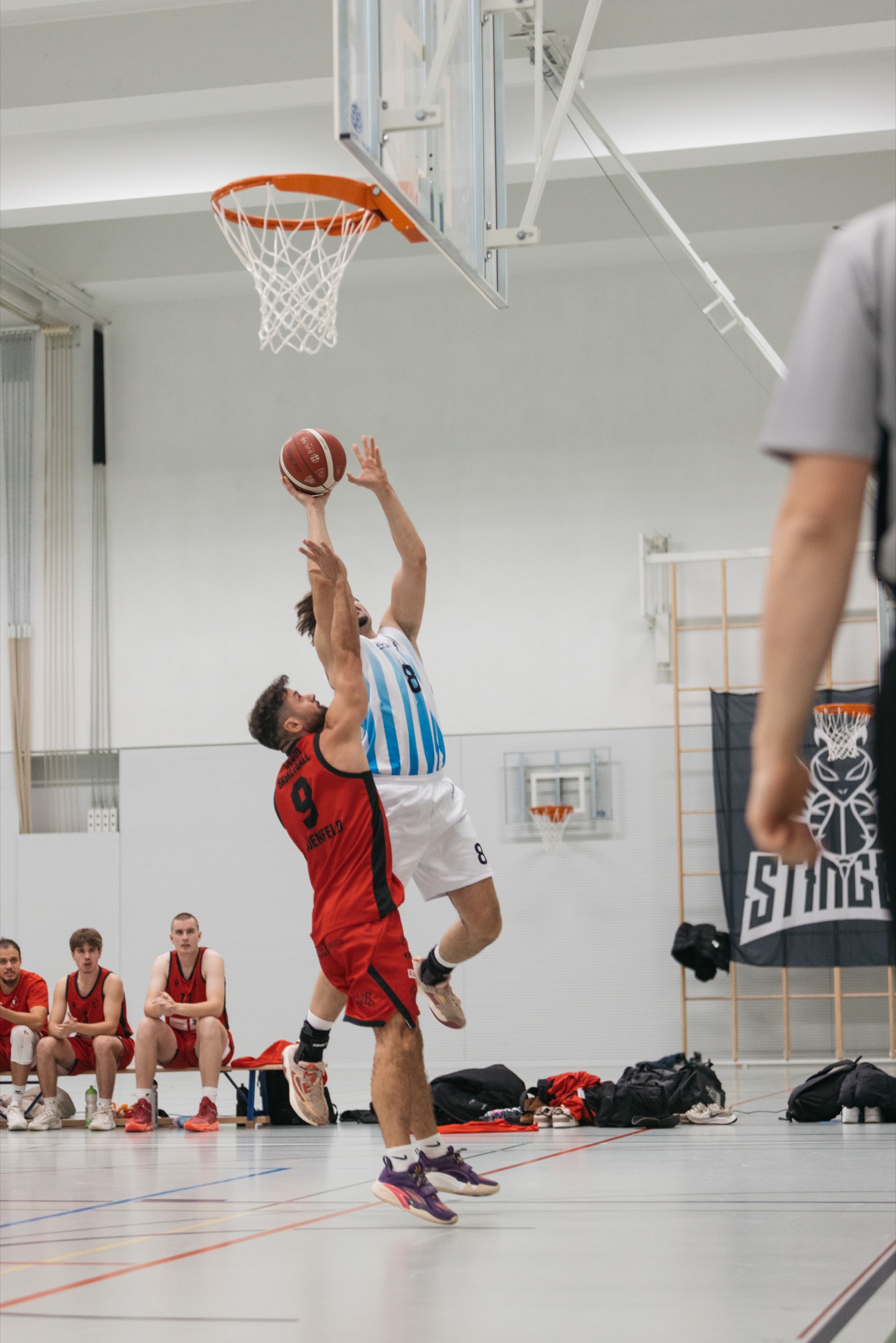 FIVE 4 — Stingerz Zürich