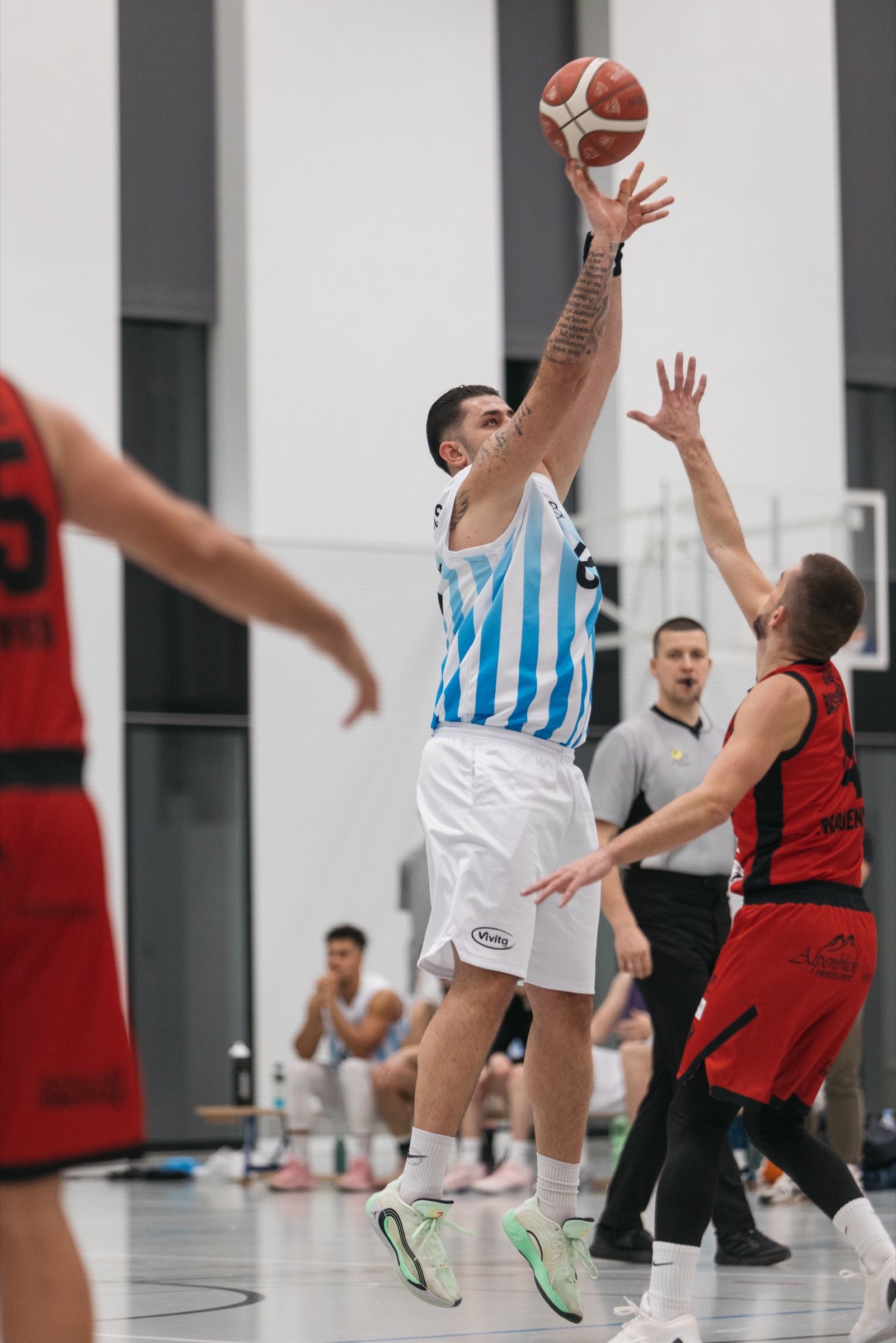Stingerz Zürich Basketball 35